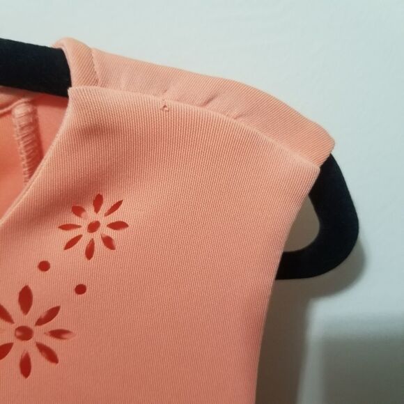 Metaphor Coral Dress XL NWT - Picture 6 of 9